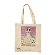 Reusable Cotton Tote Bag - Eco-Friendly Shopping Bag for Groceries - 15